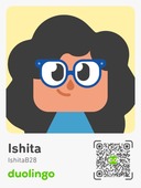 Duolingo Profile QR