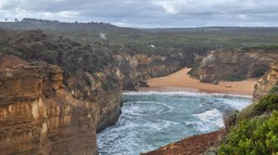 Lord Ard's Gorge, Australia